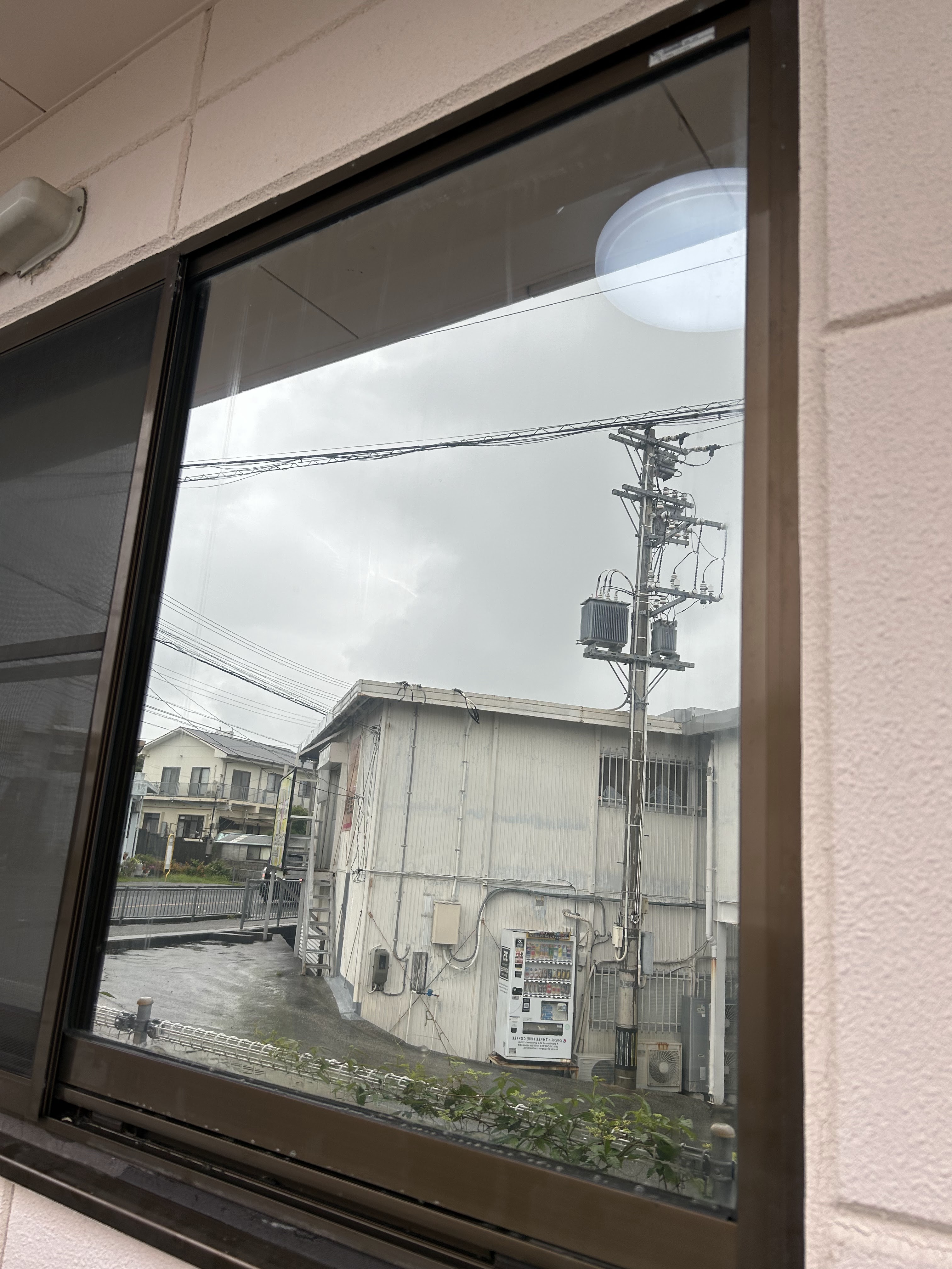住宅窓へのフィルム施工事例